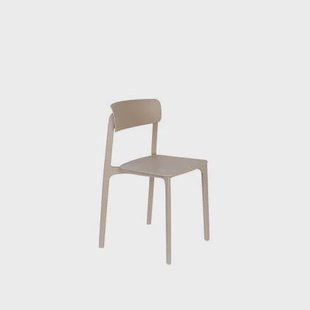 ANLI STYLE Chair Clive Light Brown