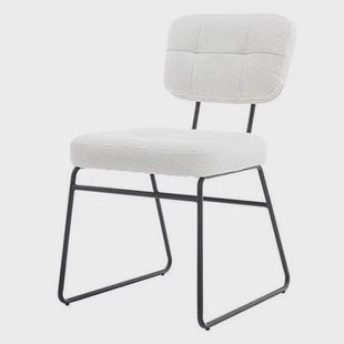 Anli-Style Tower living Padola sidechair - Naturel