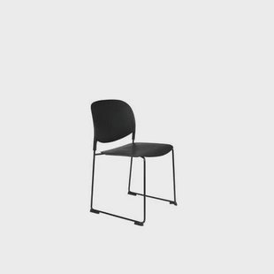 ANLI STYLE Chair Stacks Black