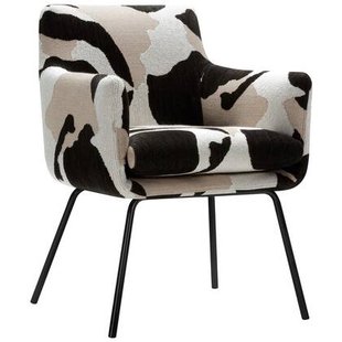 Sits Moa Bistro Stoel Beige | Zwart Sits Moa Bistro Stoel Beige | Zwart