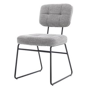 Anli-Style Tower living Padola sidechair - Grey
