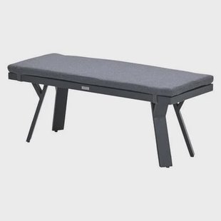 Garden Impressions Senja sportbank - mystic grey