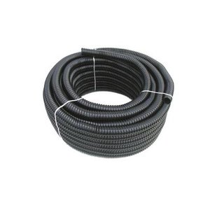 Talen Tools - Vijverslang - Ø 50 millimeter - 20 meter - Zwart