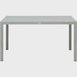 Tuintafel Madagascar 140x80cm groen Kare Design