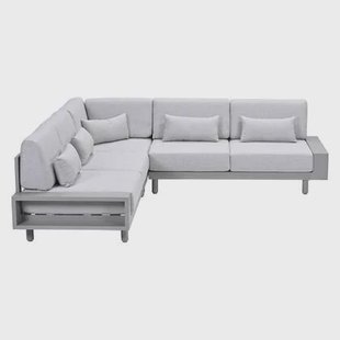 Garden Impressions Lizzy loungeset 3-delig - taupe