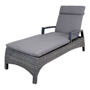 Lesli Living Ligbed Prato Forte - antraciet