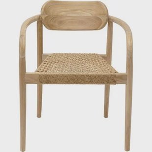 Kare Design Sole Mio tuinstoel met armleuningen