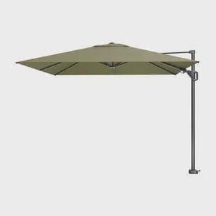 Platinum Challenger Zweefparasol T2 premium - 3x3 m. Lush Green