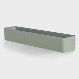 Spinder Design wandplank Multi 5 - Dusty Green