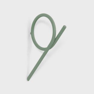 Spinder x BUDDE kapstok Tuba M - Dusty Green