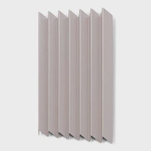 Spinder x BUDDE kapstok Sensu L - Silky Taupe - 7 haken