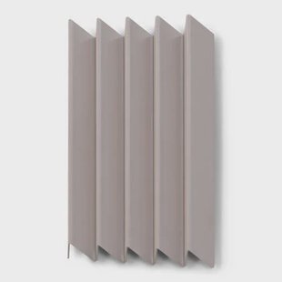 Spinder x BUDDE kapstok Sensu M - Silky Taupe - 5 haken