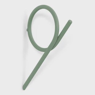 Spinder x BUDDE kapstok Tuba L - Dusty Green