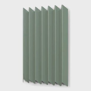 Spinder x BUDDE kapstok Sensu L - Dusty Green - 7 haken