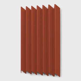 Spinder x BUDDE kapstok Sensu L - Tuscan Terra - 7 haken