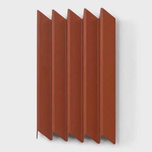 Spinder x BUDDE kapstok Sensu M - Tuscan Terra - 5 haken