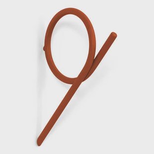 Spinder x BUDDE kapstok Tuba L - Tuscan Terra