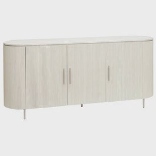 Anli-Style Tower living Corbetta Sideboard 3 drs. - 180x45x80