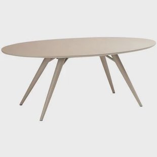 Dan-Form Eclipse Cashmere Eettafel Ovaal Dan-Form Eclipse Cashmere Eettafel Ovaal