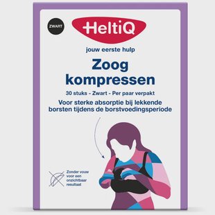 HeltiQ zoogkompressen