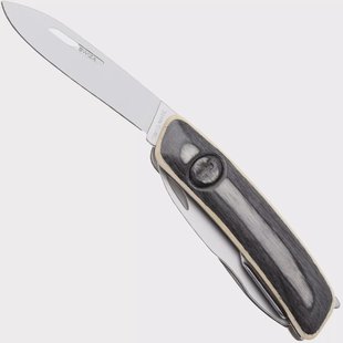 Swiza D07 R AM, KNR.0116.6520, Laminate White, Zwitsers zakmes, 7 tools