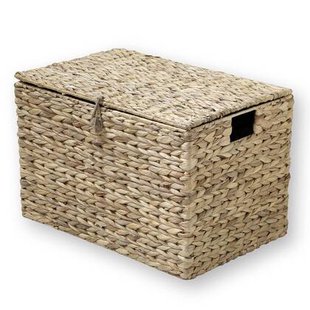 Calicosy - Waterhyacint Kistje met Deksel - B50 x H33 cm