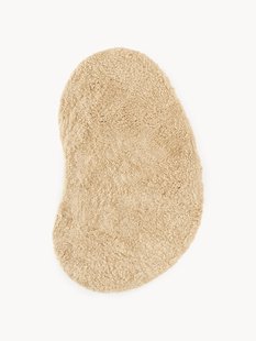 Handgetuft vloerkleed Tully met organische vorm B