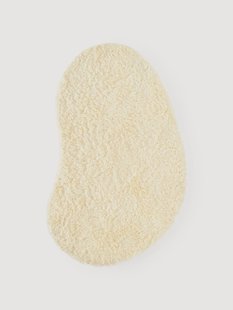 Handgetuft vloerkleed Tully met organische vorm Ow