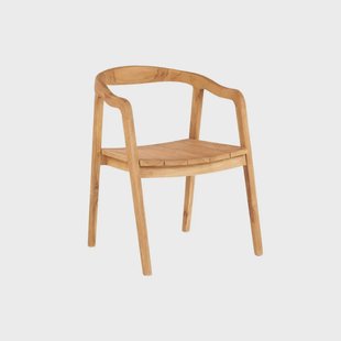 Eetkamerstoel Nihi Oka | Bazar Bizar