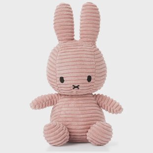 Bon Ton Toys Nijntje knuffel corduroy 23cm