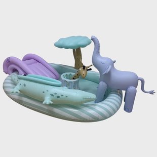 Swim Essentials adventure pool wild life