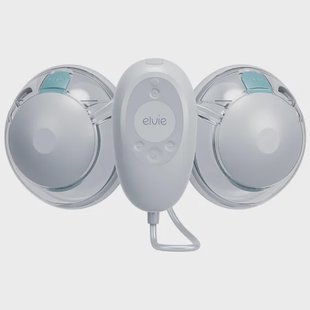 Elvie stride 2.0 handsfree dubbele elektrische borstkolf