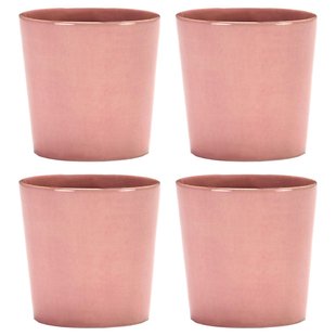 Serax Feast By Ottolenghi Mok 25cl Set Van 4 Pink