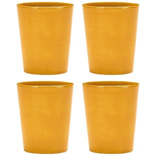 Serax Feast By Ottolenghi Mok 33cl Set Van 4 Yellow