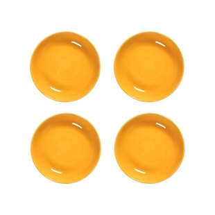 Serax Feast By Ottolenghi Schaaltje&Oslash;11,5 Set Van 4 Yellow