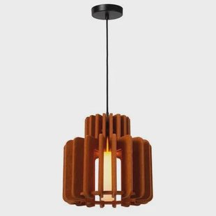 Lucide ROLLO Hanglamp - Terracotta