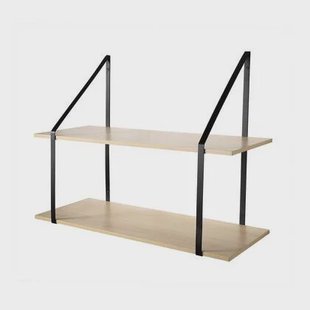 Calicosy - Diepe Wandplank met 2 niveaus - B80 x D30 cm