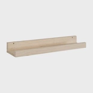 Calicosy - Wandplank van grenen - B60 cm Calicosy - Wandplank van grenen - B60 cm
