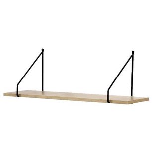 Calicosy - Wandplank - Industriële stijl - B60 cm Calicosy - Wandplank - Industriële stijl - B60 cm