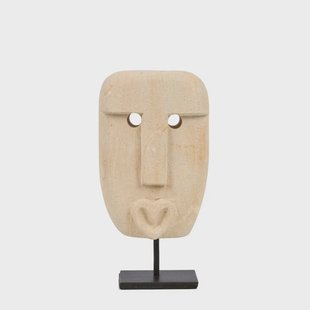 Stenen beeld Sumba | Bazar Bizar