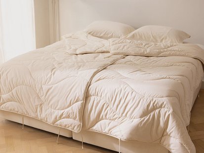 Yumeko Dekbed katoen zomer 200x220 100% biologisch katoen