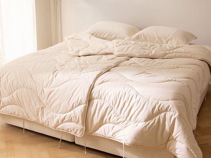 Yumeko Dekbed katoen zomer 100% biologisch katoen