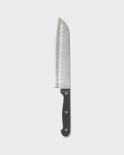 HEMA Santoku mes rvs