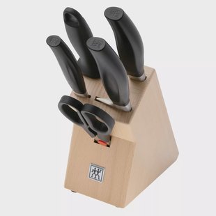 Zwilling J.A. Henckels 1001276 Five Star messenblok, 6-delig