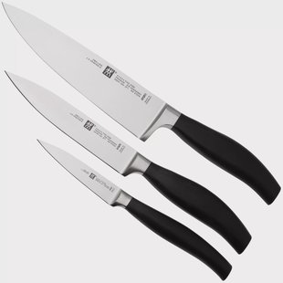 Zwilling J.A. Henckels 1001283 Five Star messenset, 3-delig