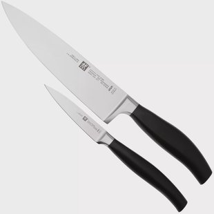 Zwilling J.A. Henckels 1001285 Five Star messenset, 2-delig