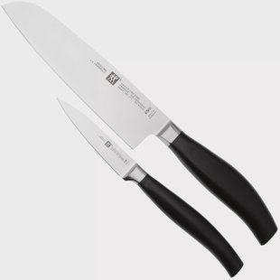 Zwilling J.A. Henckels 1001286 Five Star messenset, 2 delig