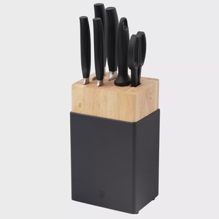 Zwilling J.A. Henckels 1026690 Five Star messenblok, 7-delig