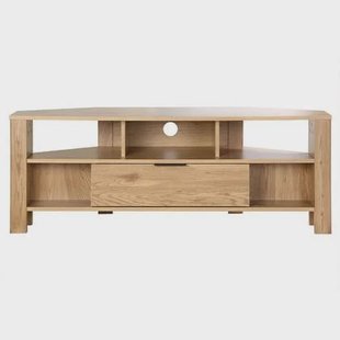 Calicosy - Hoek TV-meubel - Eikenlook - B120 cm