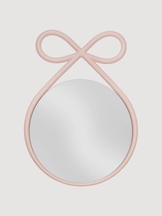 Ronde wandspiegel Ribbon